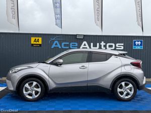 Toyota C-HR SPORT - 1.8 PETROL HYBRID - AUTO - 12M - Image 4