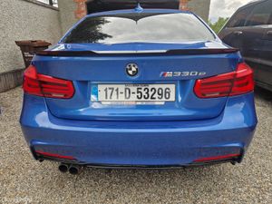 BMW 330e M-SPORT SHADOW EDITION, FINANCE ,WARRANTY - Image 4