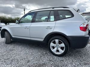 🔵 BMW X3 2.0D E83 SPORT 6 SPEED MANUAL - Image 3