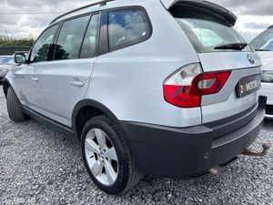 🔵 BMW X3 2.0D E83 SPORT 6 SPEED MANUAL - Image 4