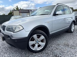 🔵 BMW X3 2.0D E83 SPORT 6 SPEED MANUAL - Image 2