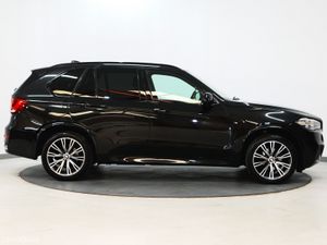 *116*  2018 BMW X5 2.0d m-sport xdrive *7 seater* - Image 3