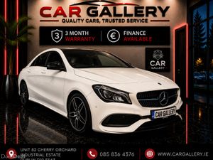 Mercedes-Benz CLA 2017 Comes With New NCT - Image 2