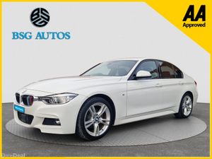 2017 BMW 320I M-SPORTS 2.0 PETROL AUTO*FINANCE* - Image 4