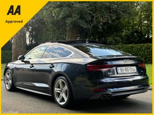 Audi A5 2.0 TDI S-LINE 190BHP SPORTBACK 2018 - Image 4
