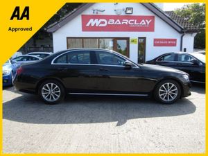 Mercedes-Benz E-Class E 200 d D Avantgarde 4DR Aut - Image 4