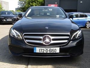 Mercedes-Benz E-Class E 200 d D Avantgarde 4DR Aut - Image 2