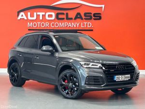 Audi Q5 2.0tfsie S Line 50 QT 5DR A - Image 2
