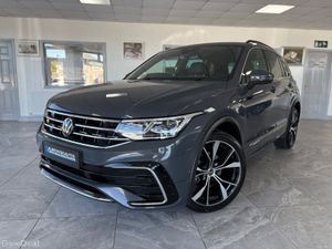 2023 (232) Volkswagen Tiguan R-Line - Image 2