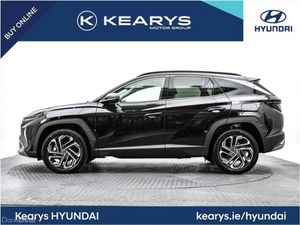 Hyundai Tucson FL Executive PLUS HEV Auto - Image 4
