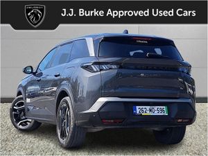 Peugeot 5008 5008 EALLURE 73KWH 210BHP - Image 4