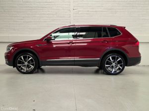 Volkswagen Tiguan Allspace | 7 Seater | 2.0TDI Man - Image 4