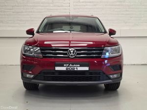 Volkswagen Tiguan Allspace | 7 Seater | 2.0TDI Man - Image 2