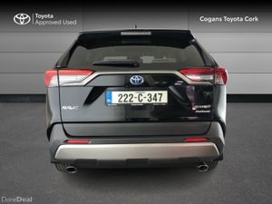 Toyota RAV4 PHEV Platinum - Image 4