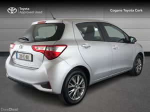 Toyota Yaris 1.0 LUNA 4DR - Image 2