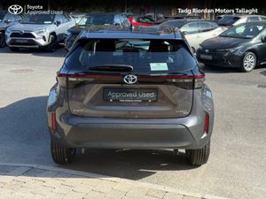Toyota Yaris Cross LUNA 4DR AUTO - Image 4