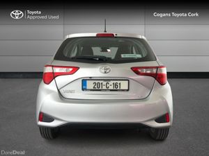 Toyota Yaris 1.0 LUNA 4DR - Image 4