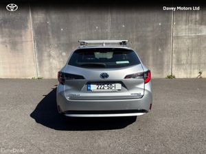 Toyota Corolla LUNA TS 4DR AUTO HYBRID - Image 2