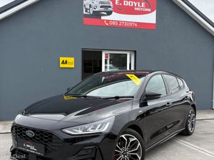 2023 Ford Focus ST-Line X auto - Image 2