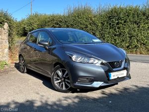 Nissan Micra  1.0 petrol - Image 2