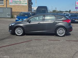 Ford Focus 1.0 Petrol TITANIUM - Image 2