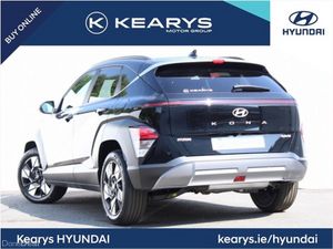 Hyundai KONA 1.6 HYBRID Elegance Auto - Image 2