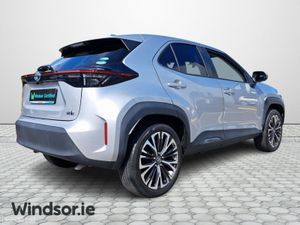 Toyota Yaris Cross Z HYBRID AUTO - Image 3