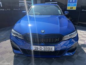 BMW 3-Series 2021 - Image 4