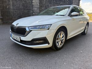Skoda Octavia 2022 ESTATE 2.0 TDI - Image 4