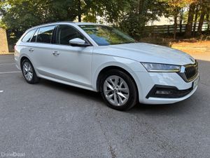 Skoda Octavia 2022 ESTATE 2.0 TDI - Image 2