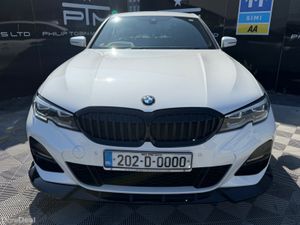 BMW 330e M Sport Pro G20 288HP Auto - Image 4