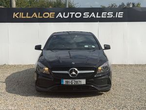 2019 Mercedes-Benz CLA 2.1L DIESEL AUTOMATIC - Image 2