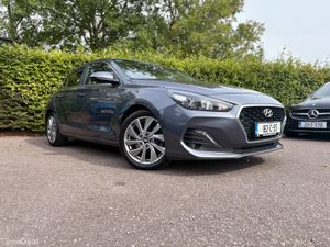i30 FASTBACK | LOW KMS | NCT 28 - Image 4