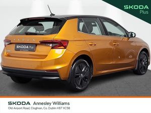 Skoda Fabia Style 1.0Tsi 110Bhp DSG - Image 4