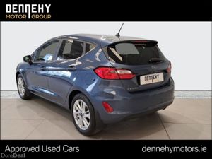 Ford Fiesta 1.0T EcoBoost 100PS Titanium €80.27 pw - Image 4