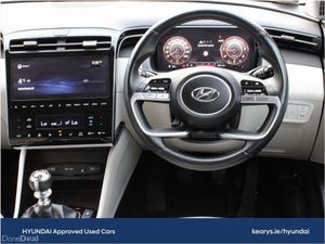 Hyundai Tucson 2WD Executive Plus - Image 4