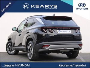 Hyundai Tucson Tucson FL Executive Plus - Image 2