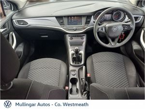 Opel Astra 1.4 100PS SC - Image 2