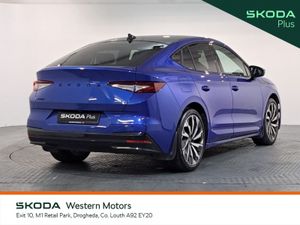 Skoda Enyaq Enyaq Coupe 85 Sportline - Image 4