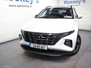 Hyundai Tucson Hybrid Executive Plus 1.6L petrol a - Image 2