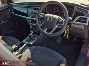SsangYong Korando KORANDO ES1.5 PET 2WD 5DR AUTO - Image 3