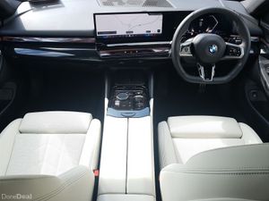 BMW 5-Series 520i M Sport - Image 4