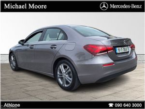 Mercedes-Benz A-Class A180d Saloon Auto - Image 3