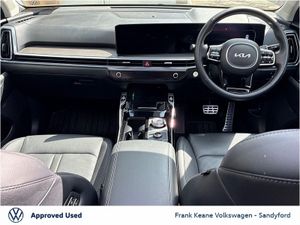 Kia Sorento 1.6 PHEV SEM @Frank Keane Volkswagen S - Image 2