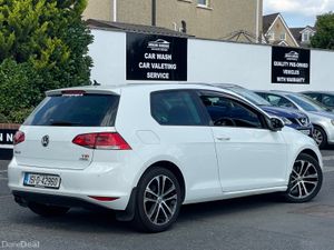 Volkswagen Golf 2015 1.4 Petrol Manual - Image 4