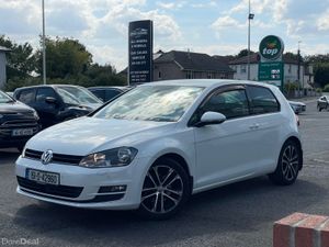 Volkswagen Golf 2015 1.4 Petrol Manual - Image 2
