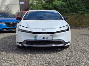 2023 Toyota Prius Hybrid - Image 3