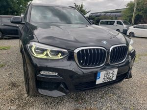 Msport BMW X3 2019 - Image 4