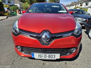 Stunning Renault Clio 2015 Very Low Milage - Image 2