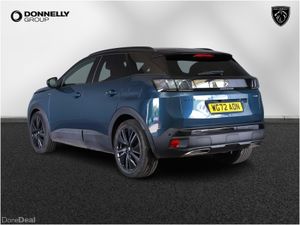 Peugeot 3008 1.6 Hybrid 225 GT 5dr e-EAT8 - Image 2